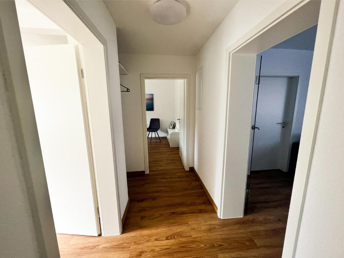 Modern Apartment Wissenbach 2 Barrierefrei Eschenburg Buitenkant foto