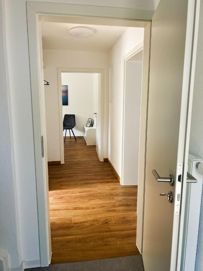 Modern Apartment Wissenbach 2 Barrierefrei Eschenburg Buitenkant foto