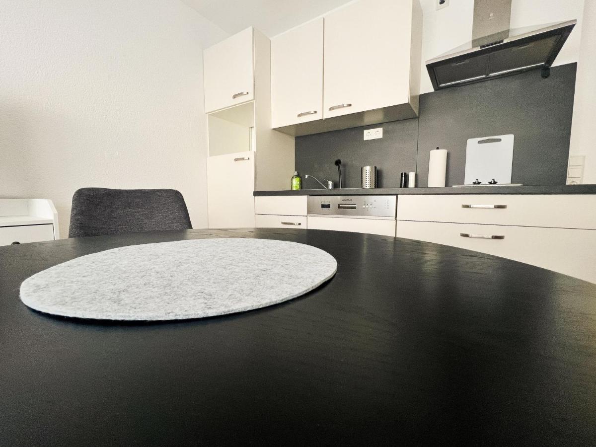 Modern Apartment Wissenbach 2 Barrierefrei Eschenburg Buitenkant foto