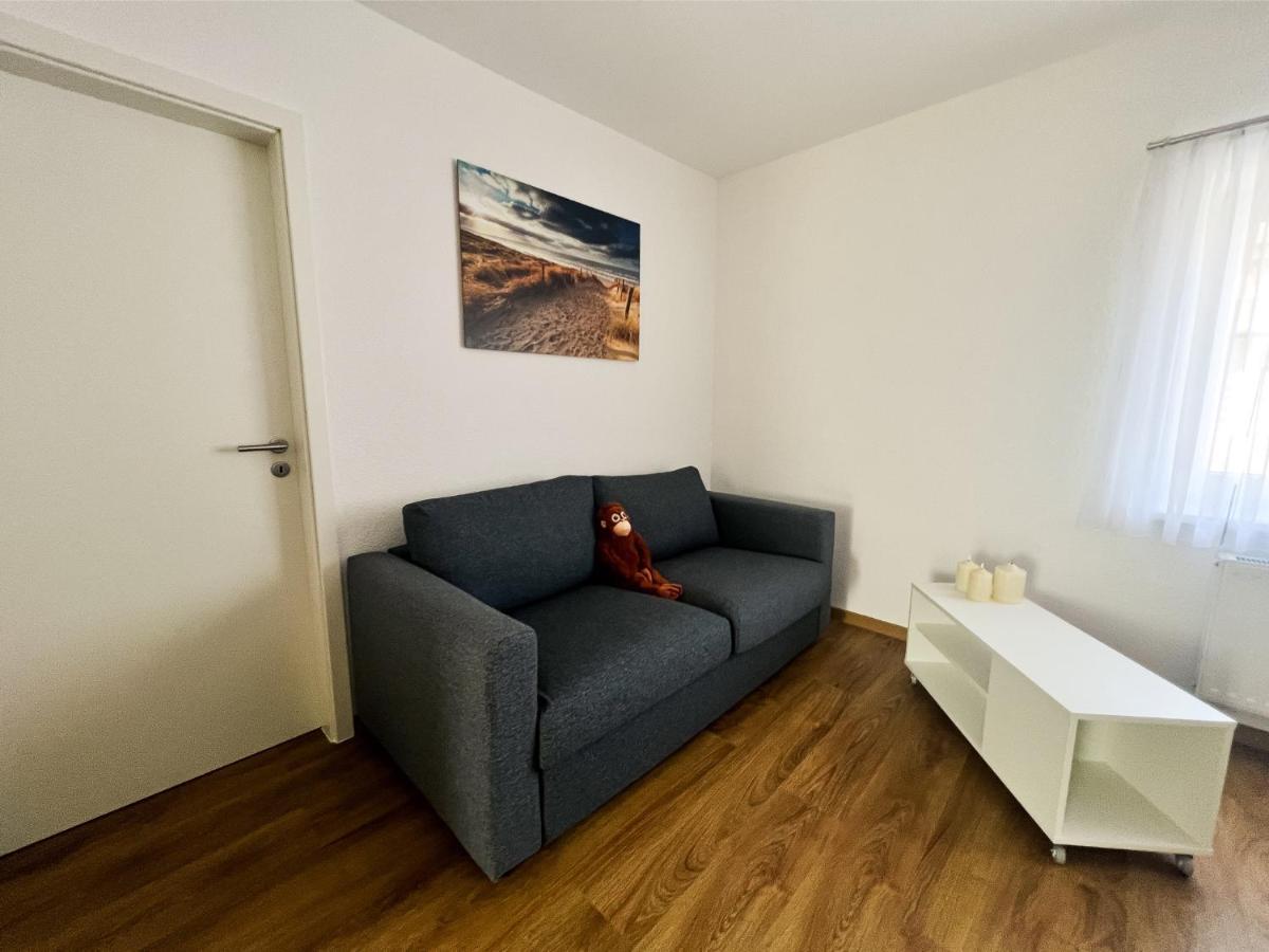 Modern Apartment Wissenbach 2 Barrierefrei Eschenburg Buitenkant foto