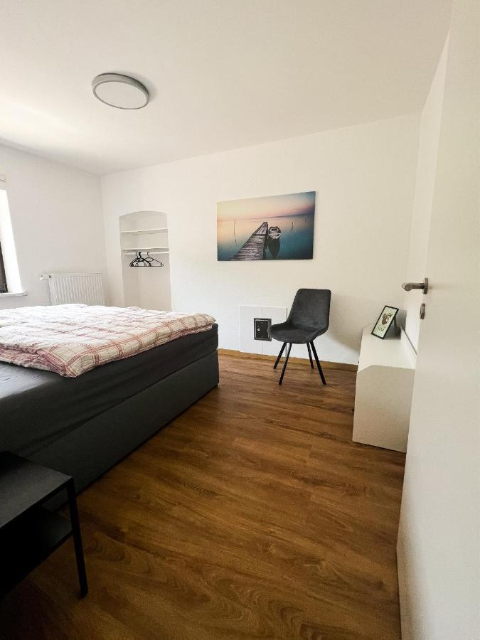 Modern Apartment Wissenbach 2 Barrierefrei Eschenburg Buitenkant foto