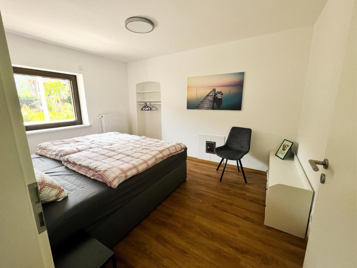 Modern Apartment Wissenbach 2 Barrierefrei Eschenburg Buitenkant foto
