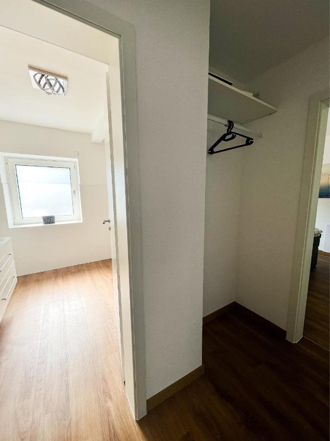 Modern Apartment Wissenbach 2 Barrierefrei Eschenburg Buitenkant foto