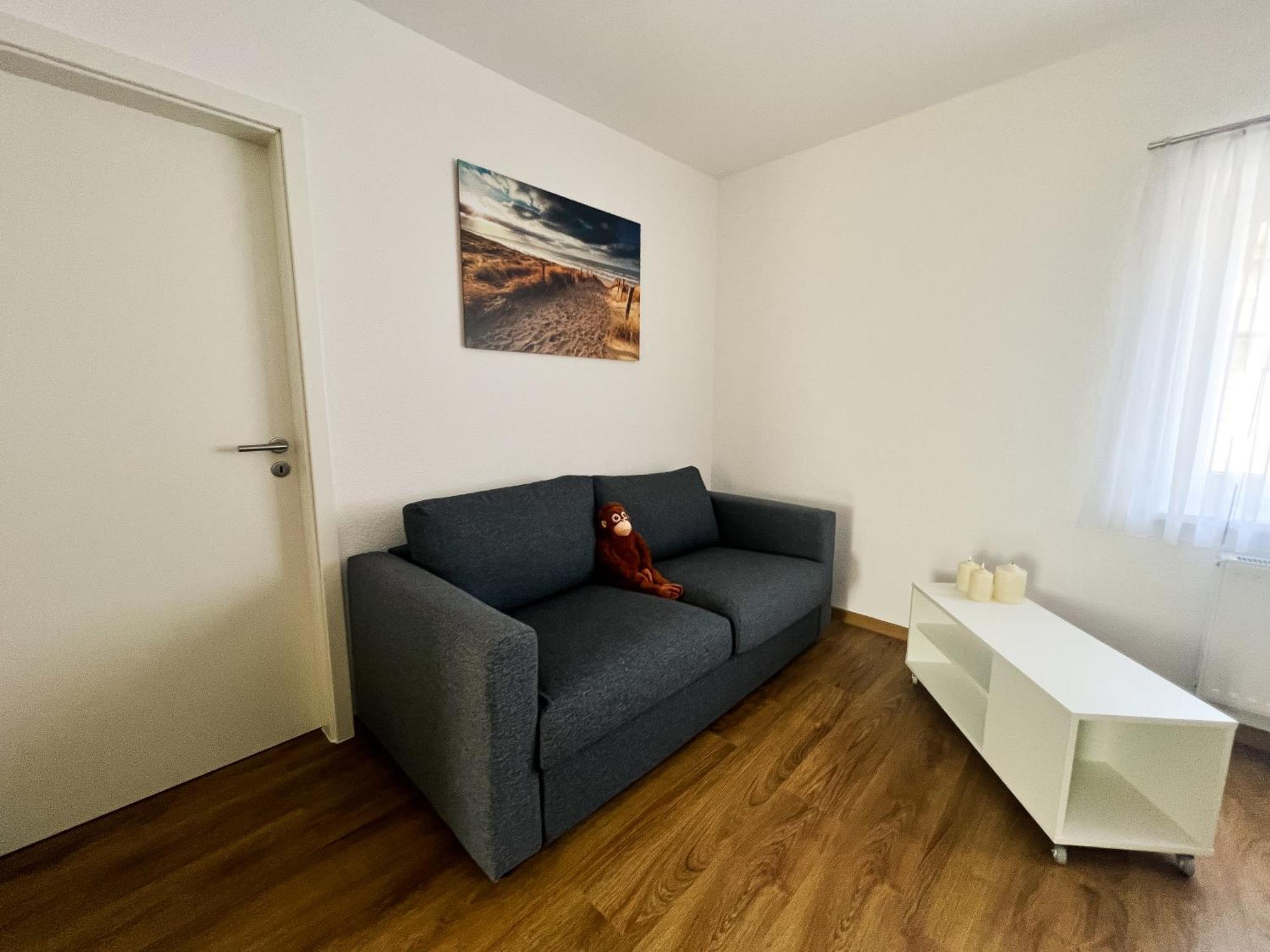 Modern Apartment Wissenbach 2 Barrierefrei Eschenburg Buitenkant foto